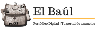Logo del Periódico el Baúl